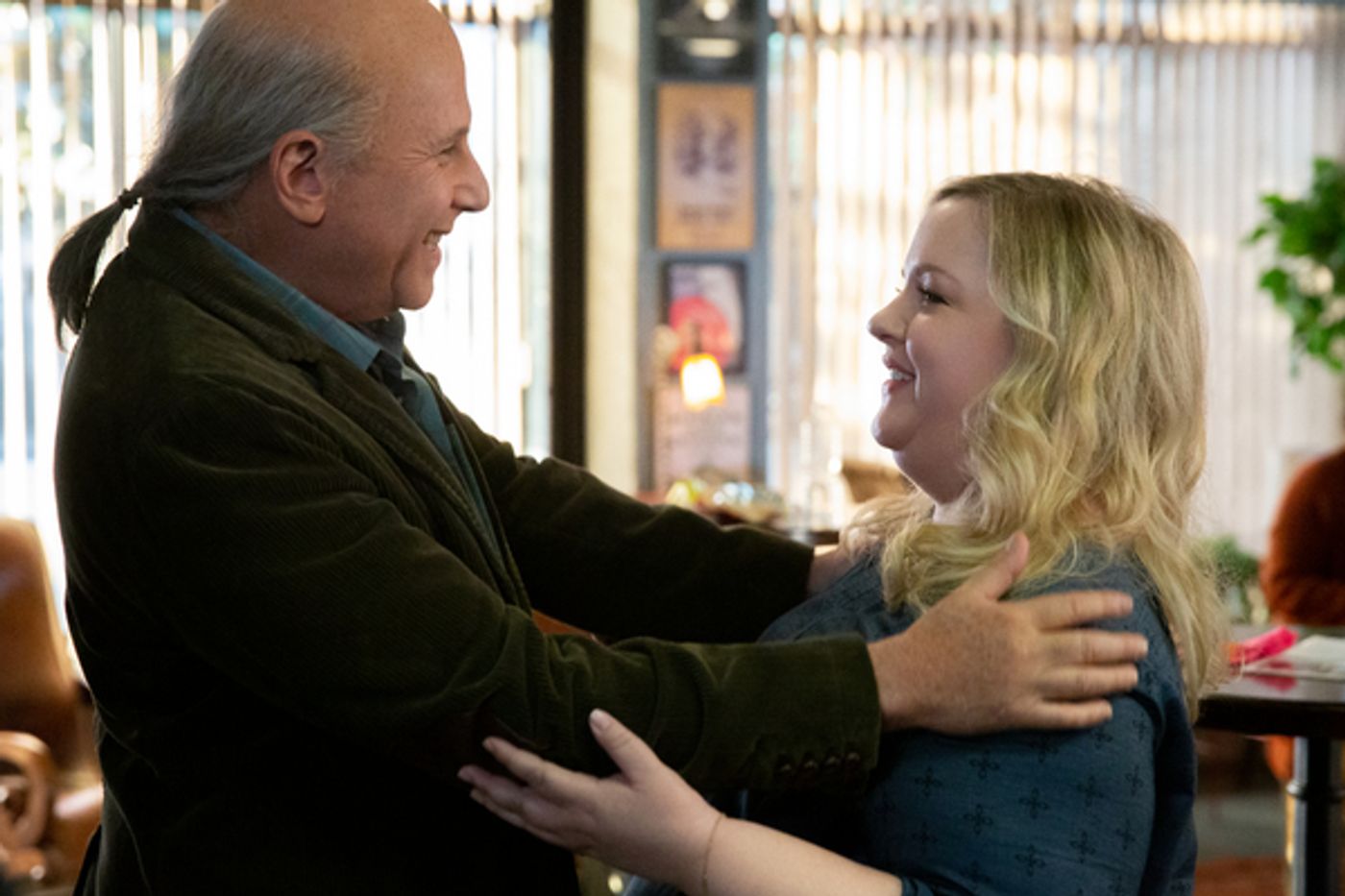 Photo Flash: See Michael Douglas and Alan Arkin in the First Look at Season Two of THE KOMINSKY METHOD Photo Flash: See Michael Douglas and Alan Arkin in the First Look at Season Two of THE KOMINSKY METHOD Image