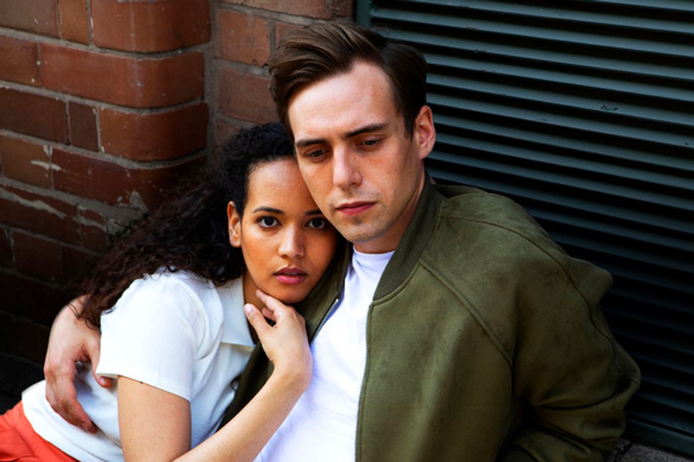 Photo Flash: Meet the Cast of Curve's WEST SIDE STORY  Image