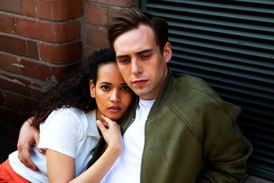 Adriana Ivelisse and Jamie Muscato Photo