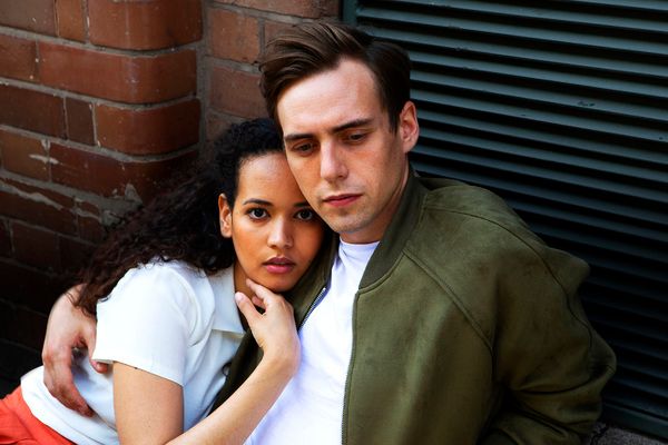 Adriana Ivelisse and Jamie Muscato Photo