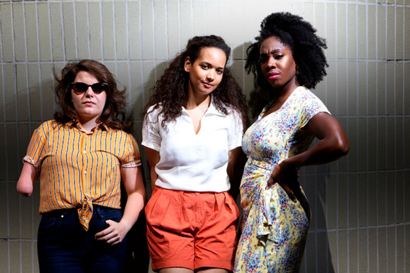 Photo Flash: Meet the Cast of Curve's WEST SIDE STORY  Image