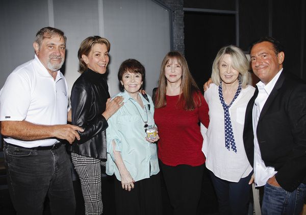 Dan Lauria, Wendie Malick, Marcia Rodd, Laraine Newman, Constance Forslund, Eugene Pa Photo