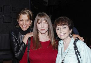 Wendie Malick, Laraine Newman, Marcia Rodd @ BroadwayWorld Wendie Malick, Laraine Newman, Marcia Rodd Photo
