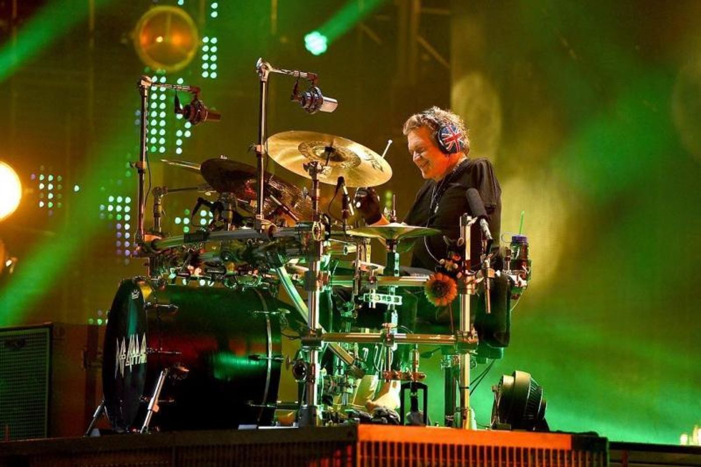 Feature: DEF LEPPARD HITS VEGAS: THE SIN CITY RESIDENCY at Zappos Theater At Planet Hollywood Resort & Casino  Image