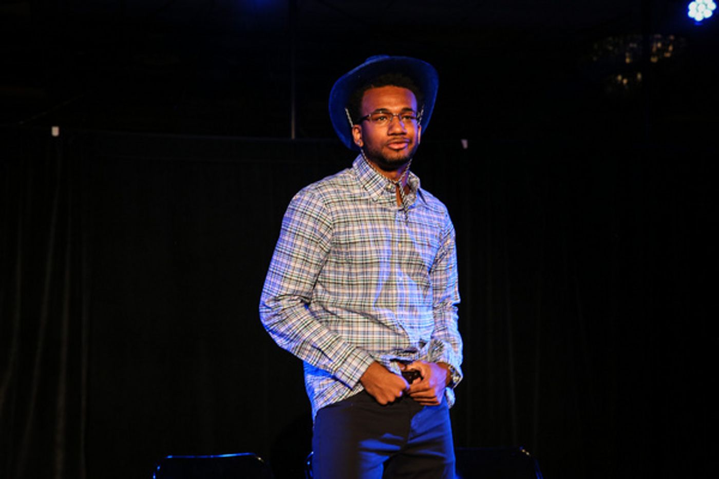 Photo Flash: MAKE ME A MATCH At The 2019 IndyFringe Festival Photo Flash: MAKE ME A MATCH At The 2019 IndyFringe Festival Image