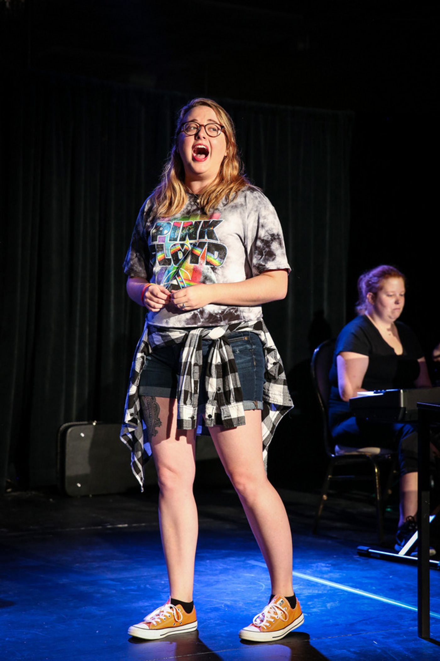 Photo Flash: MAKE ME A MATCH At The 2019 IndyFringe Festival Photo Flash: MAKE ME A MATCH At The 2019 IndyFringe Festival Image