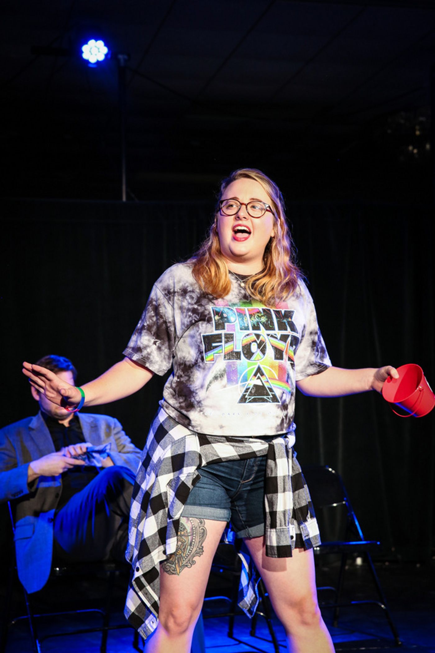 Photo Flash: MAKE ME A MATCH At The 2019 IndyFringe Festival Photo Flash: MAKE ME A MATCH At The 2019 IndyFringe Festival Image