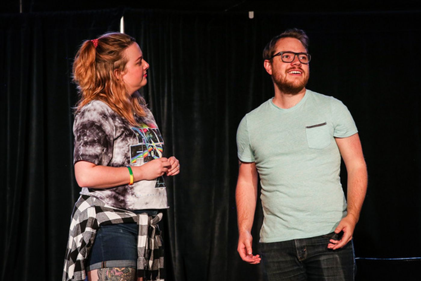 Photo Flash: MAKE ME A MATCH At The 2019 IndyFringe Festival Photo Flash: MAKE ME A MATCH At The 2019 IndyFringe Festival Image