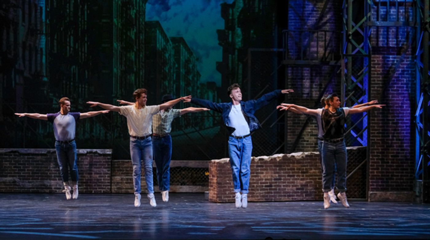 Photo Flash: WEST SIDE STORY At Moonlight Stage  Image