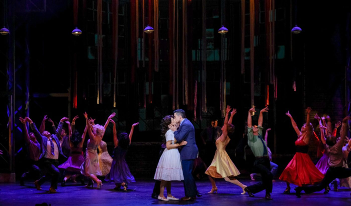Photo Flash: WEST SIDE STORY At Moonlight Stage  Image
