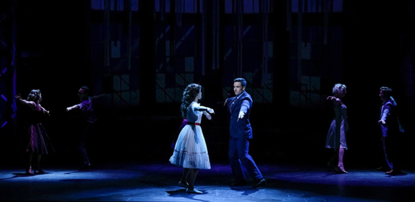 Photo Flash: WEST SIDE STORY At Moonlight Stage  Image