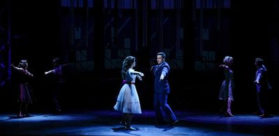 Michael James Byrne and Bella Gil Photo
