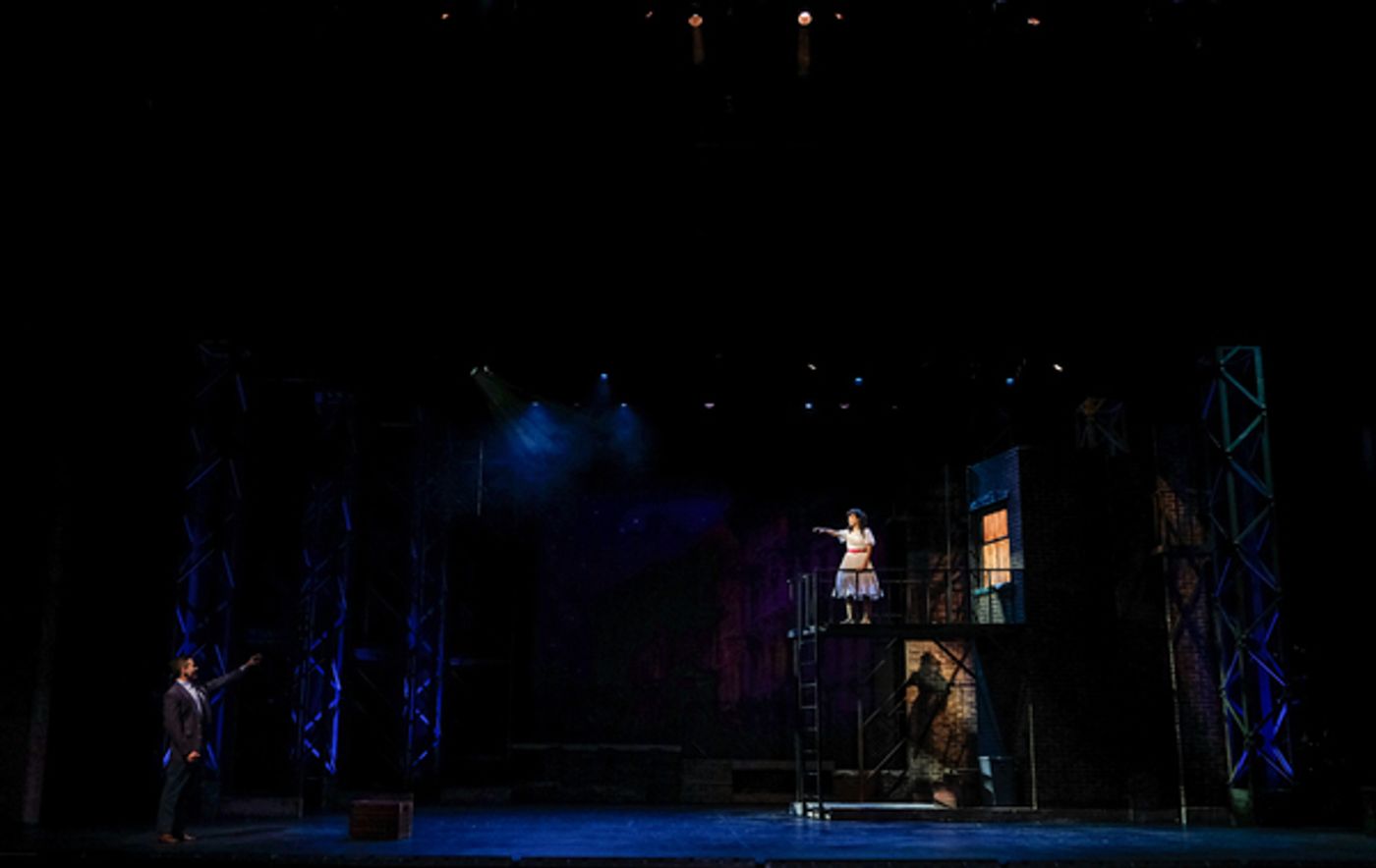 Photo Flash: WEST SIDE STORY At Moonlight Stage  Image