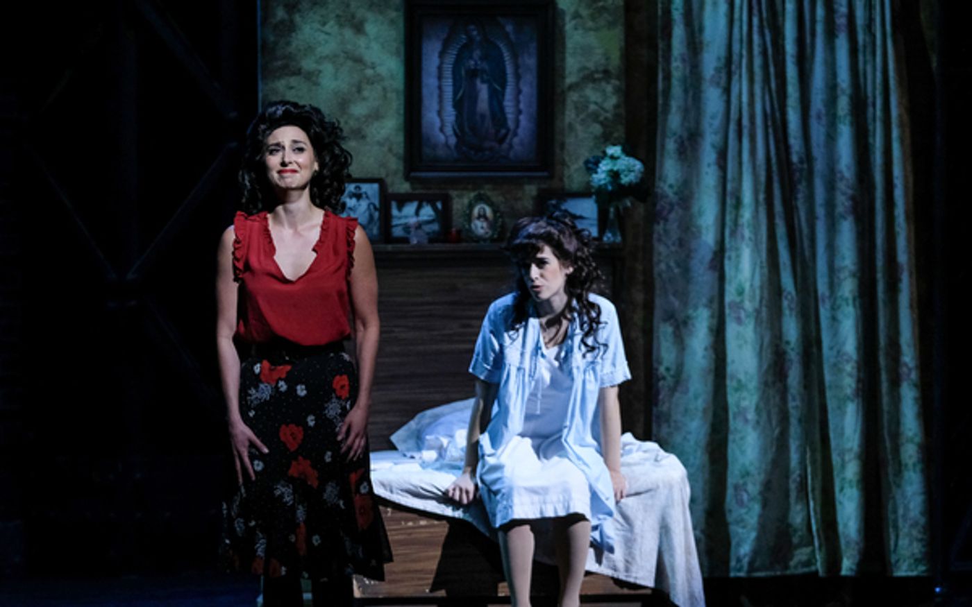 Photo Flash: WEST SIDE STORY At Moonlight Stage  Image