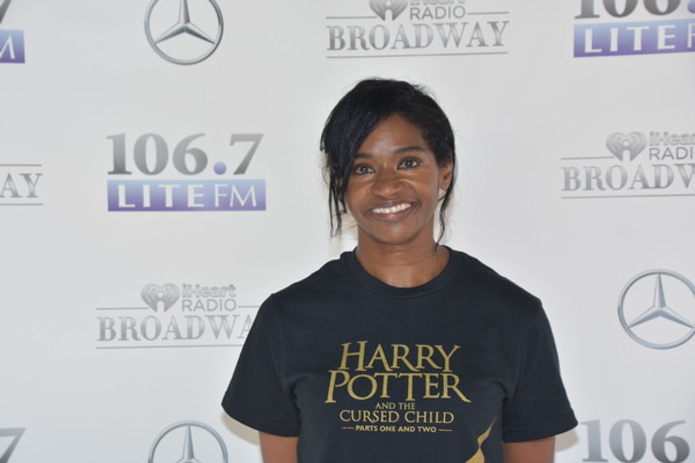 Photo Coverage: Casts of TOOTSIE, MEAN GIRLS and More Sing Out in Bryant Park!  Image