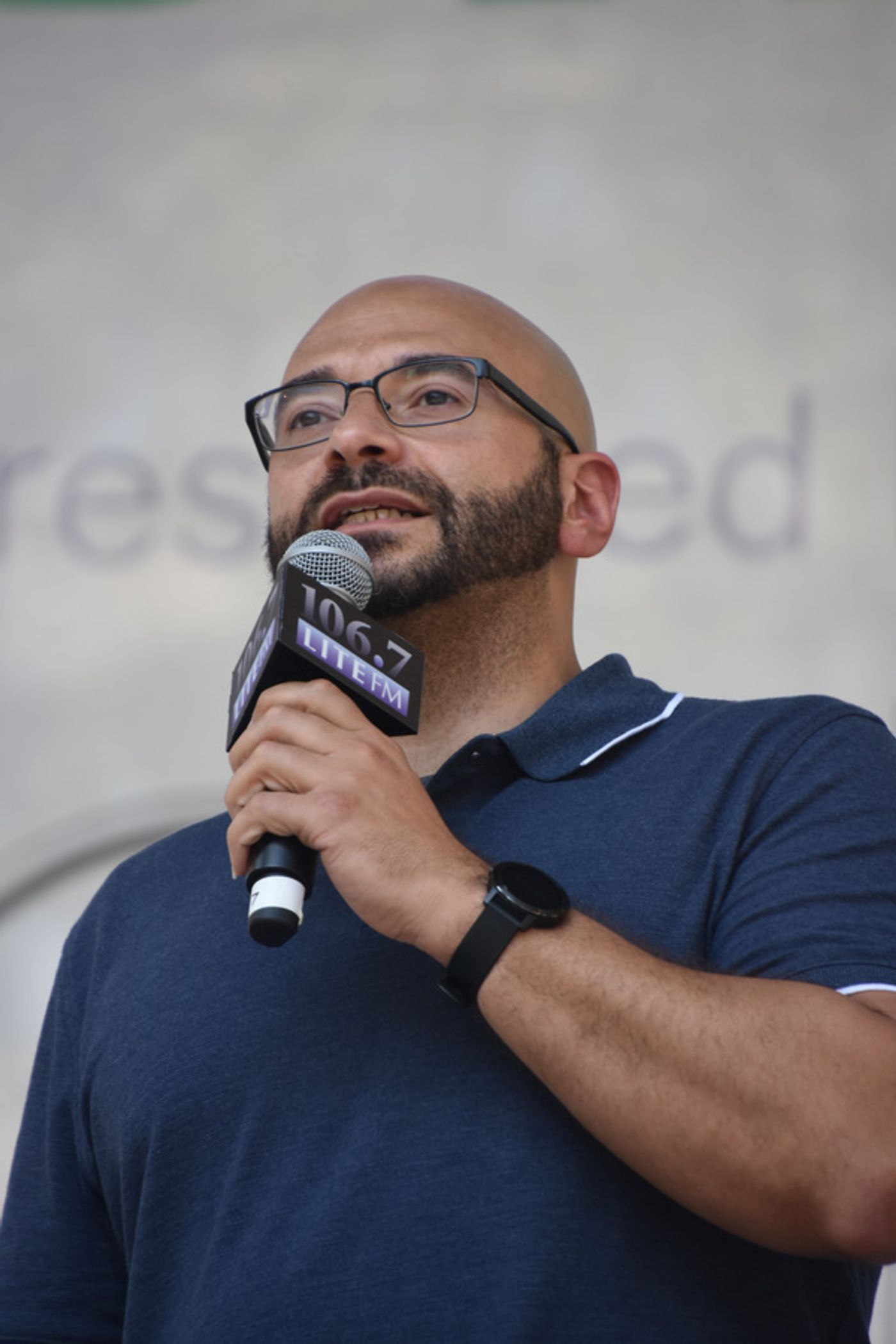 Photo Coverage: Casts of TOOTSIE, MEAN GIRLS and More Sing Out in Bryant Park!  Image