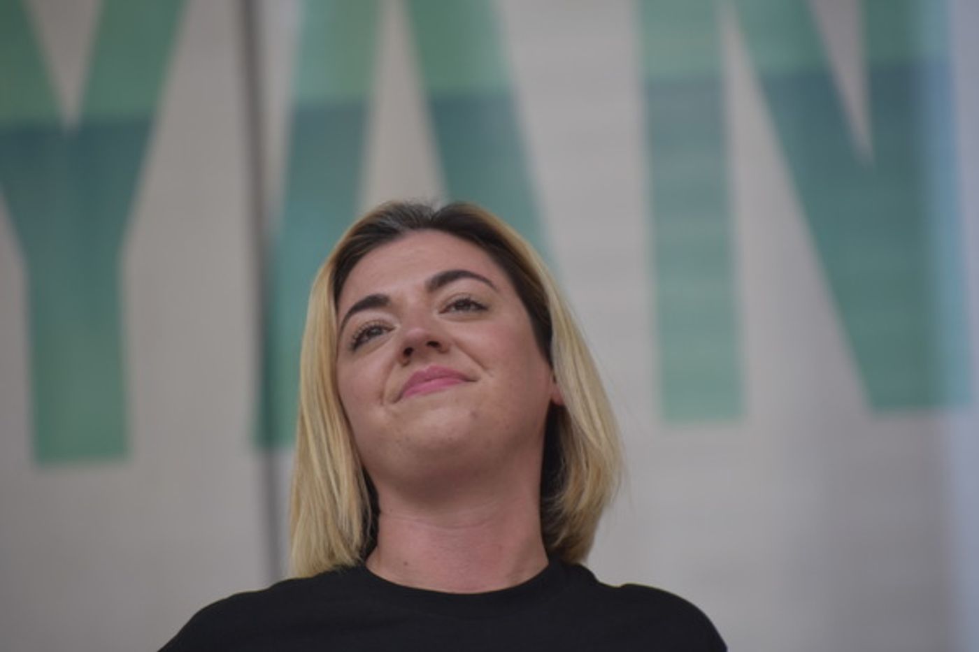 Photo Coverage: Casts of TOOTSIE, MEAN GIRLS and More Sing Out in Bryant Park!  Image