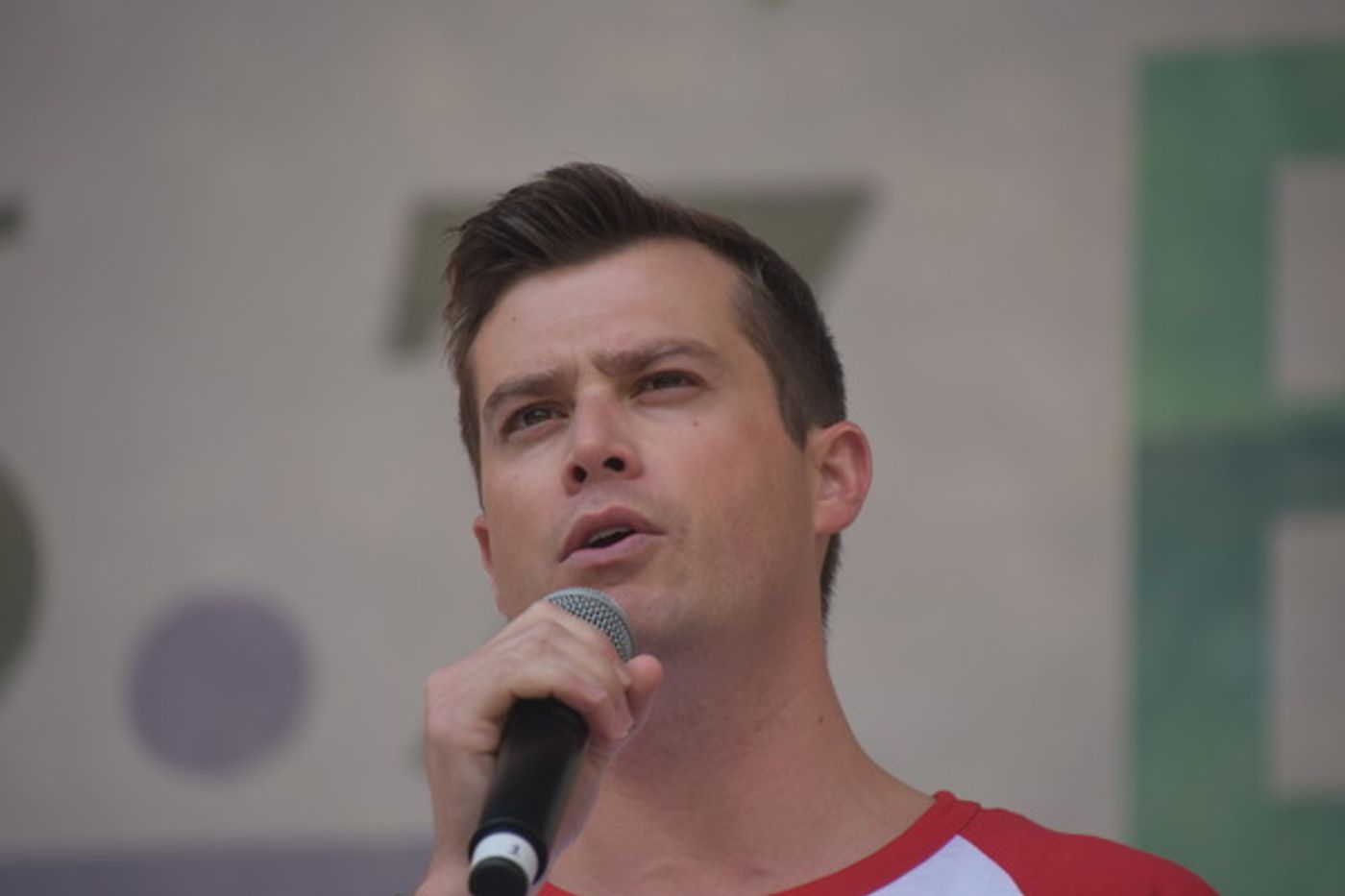 Photo Coverage: Casts of TOOTSIE, MEAN GIRLS and More Sing Out in Bryant Park!  Image