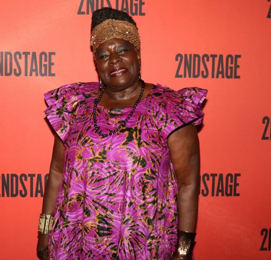 Photo Coverage: Second Stage Theater Celebrates Opening Night of MAKE BELIEVE Image