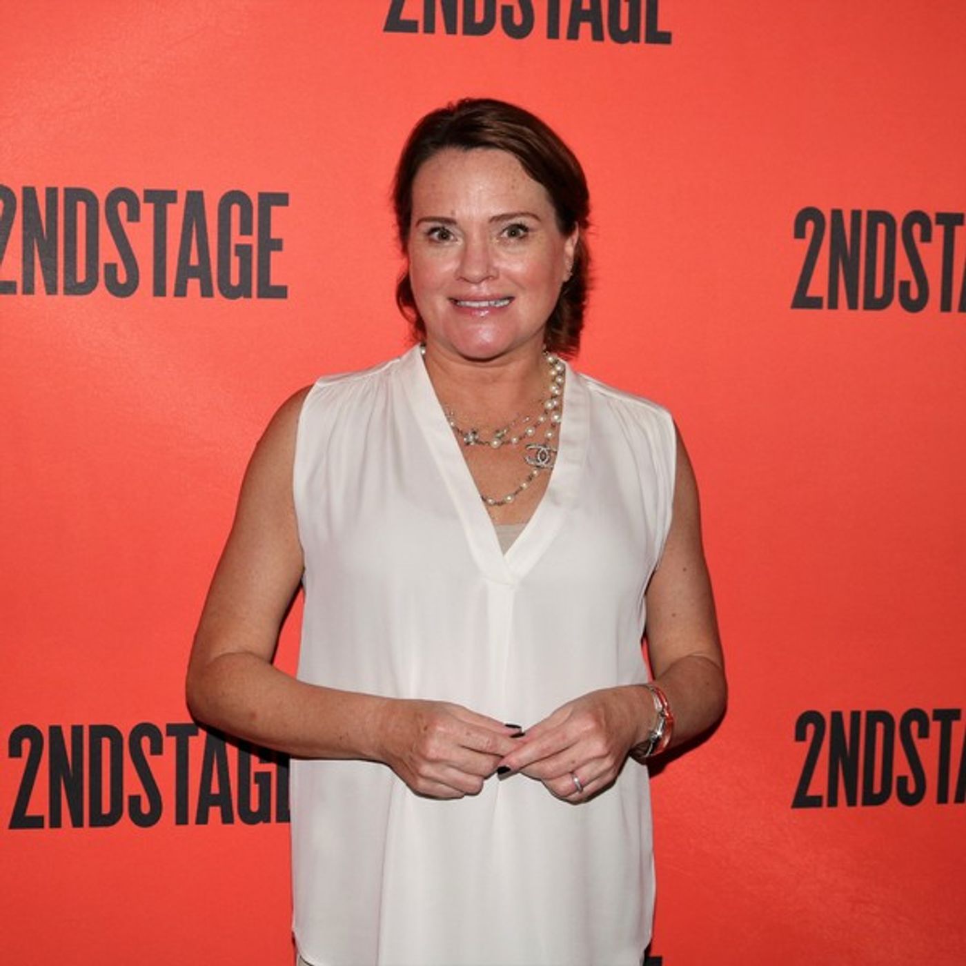 Photo Coverage: Second Stage Theater Celebrates Opening Night of MAKE BELIEVE  Image