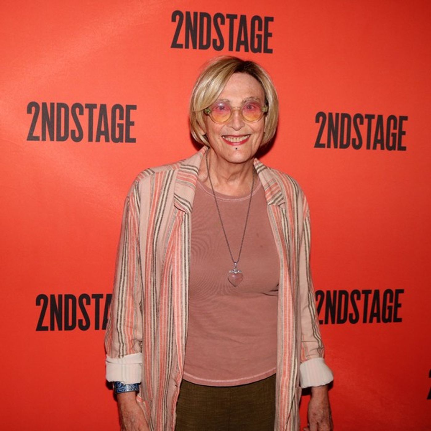 Photo Coverage: Second Stage Theater Celebrates Opening Night of MAKE BELIEVE  Image