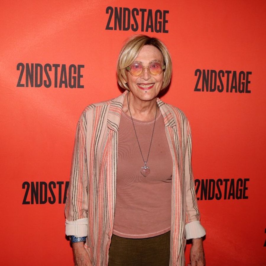 Photo Coverage: Second Stage Theater Celebrates Opening Night of MAKE BELIEVE Image