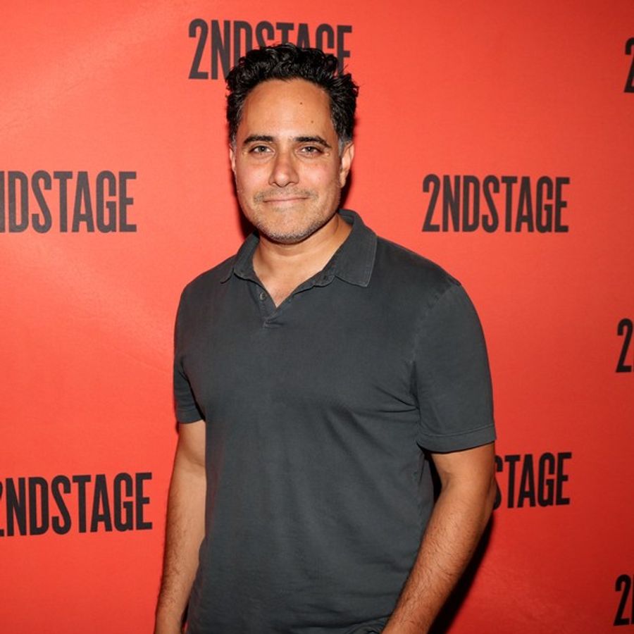 Photo Coverage: Second Stage Theater Celebrates Opening Night of MAKE BELIEVE Image