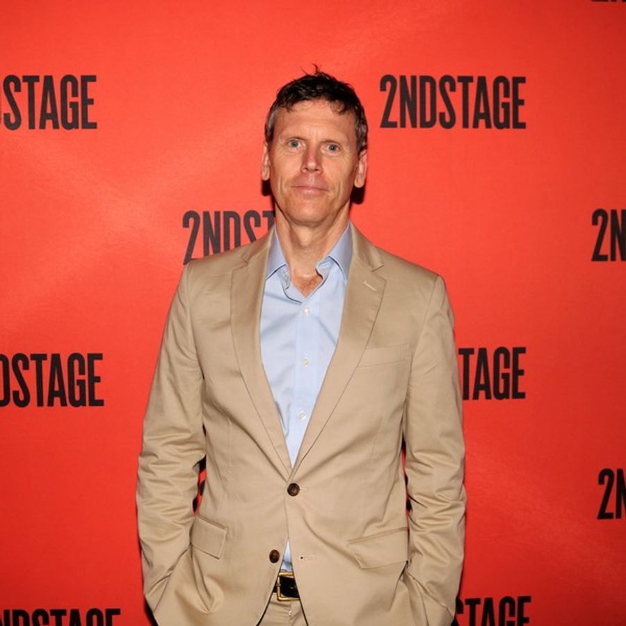 Photo Coverage: Second Stage Theater Celebrates Opening Night of MAKE BELIEVE Image