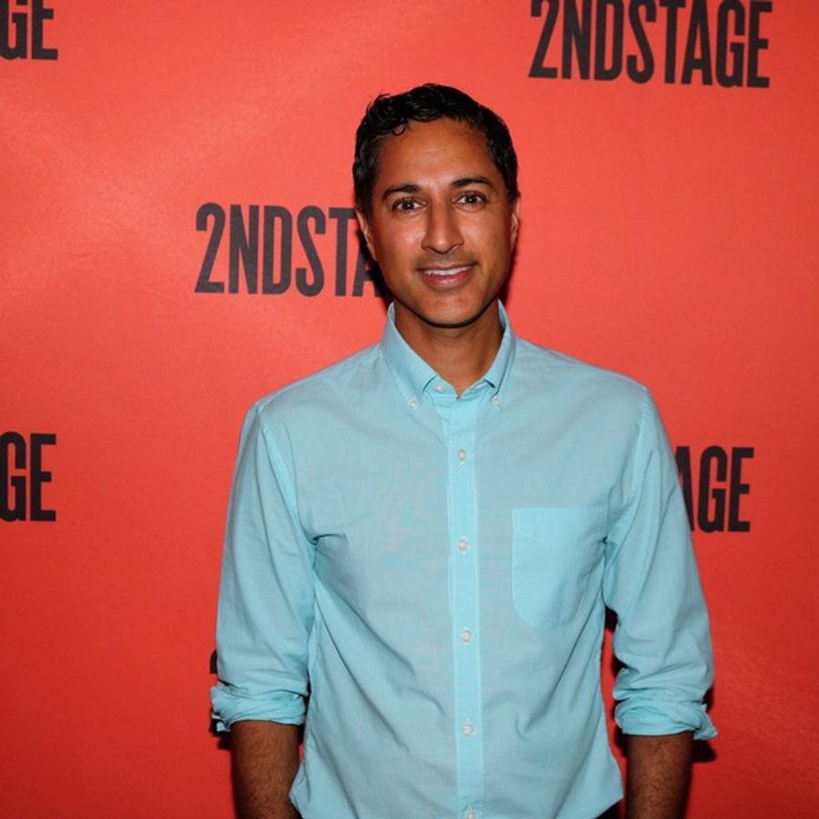 Photo Coverage: Second Stage Theater Celebrates Opening Night of MAKE BELIEVE Image