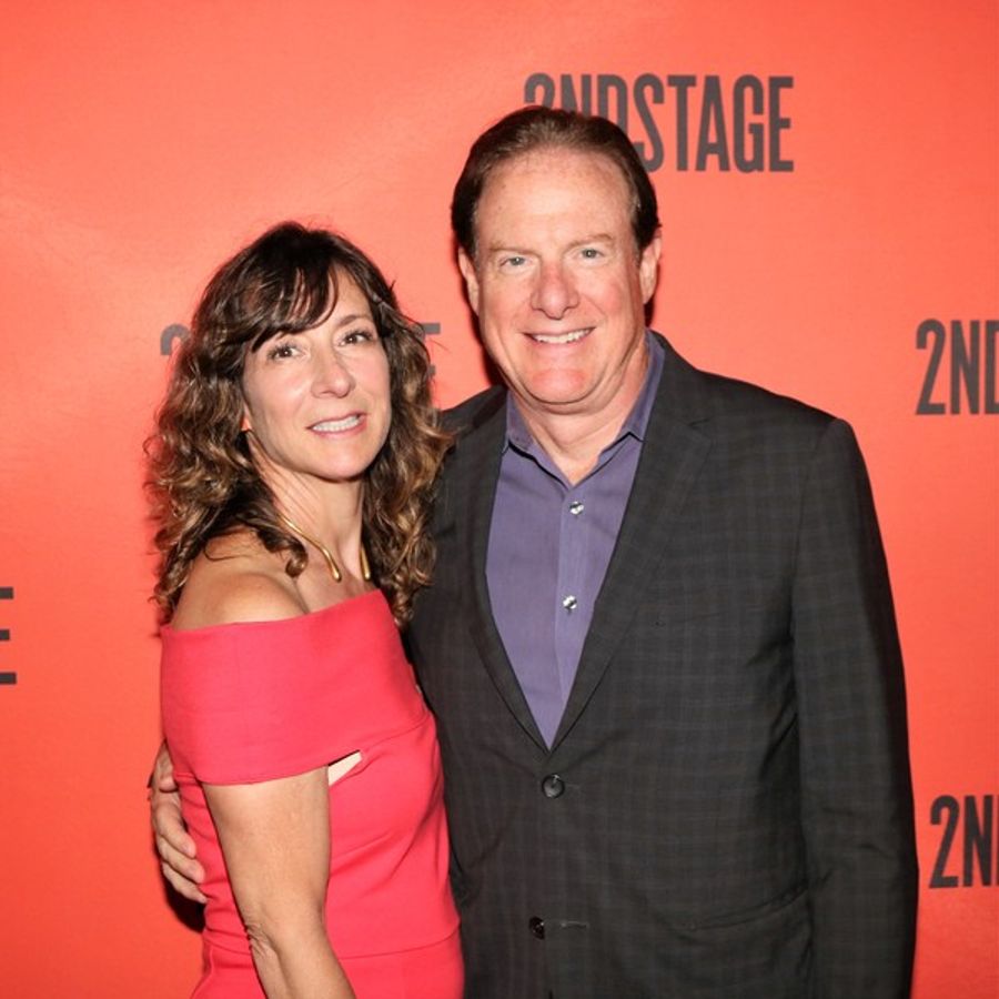 Photo Coverage: Second Stage Theater Celebrates Opening Night of MAKE BELIEVE Image