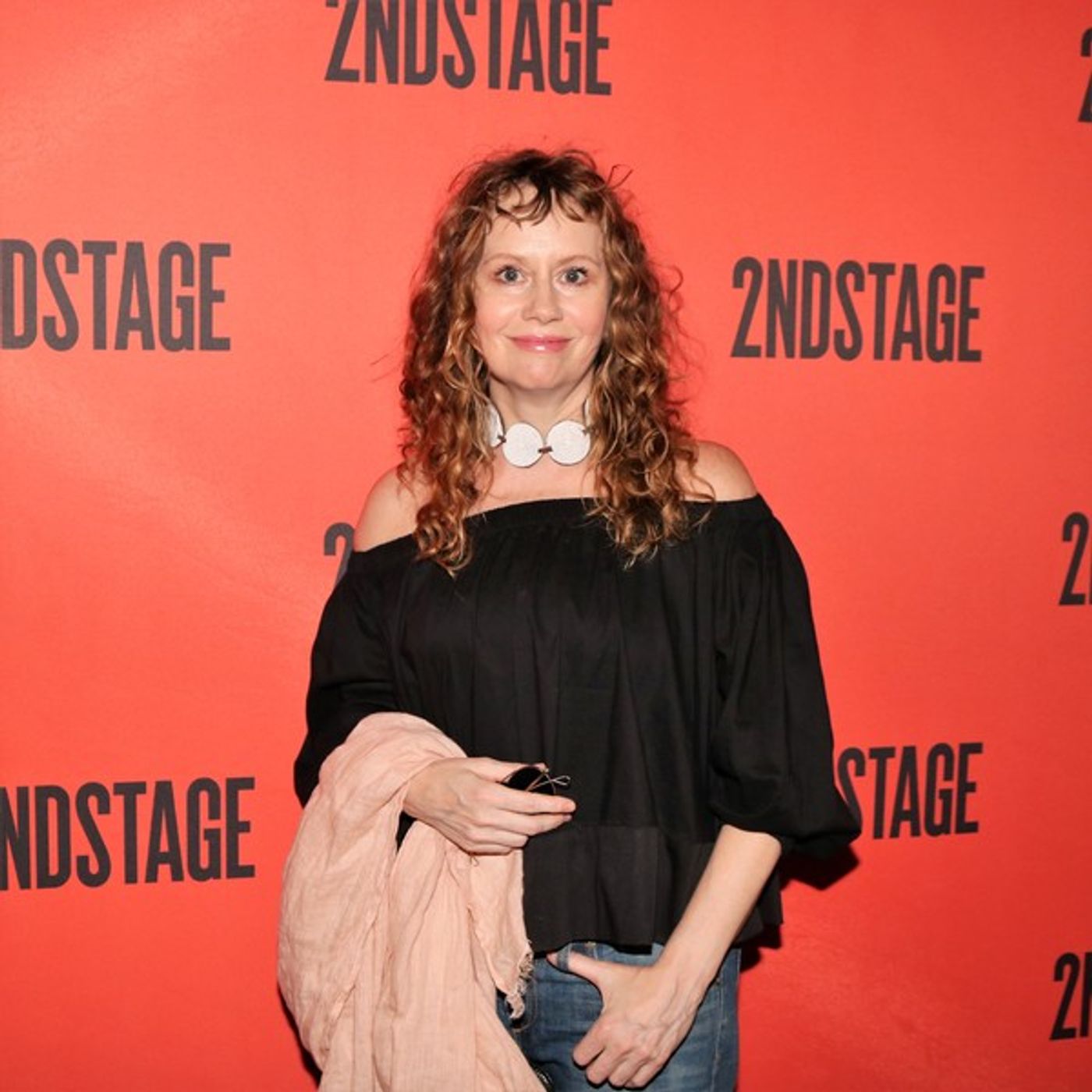 Photo Coverage: Second Stage Theater Celebrates Opening Night of MAKE BELIEVE  Image