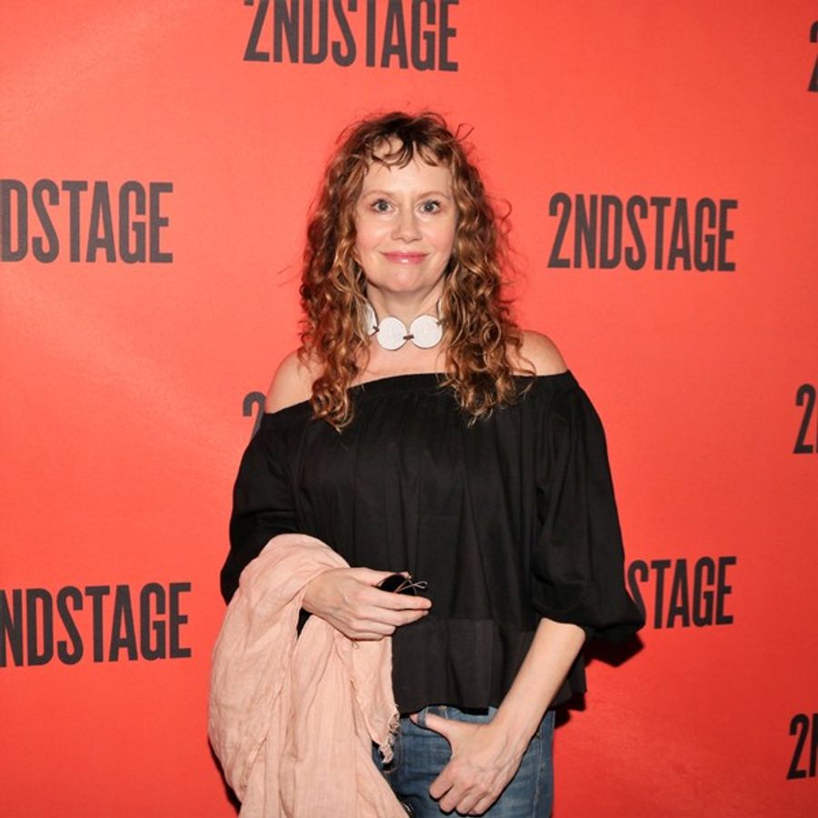 Photo Coverage: Second Stage Theater Celebrates Opening Night of MAKE BELIEVE Image
