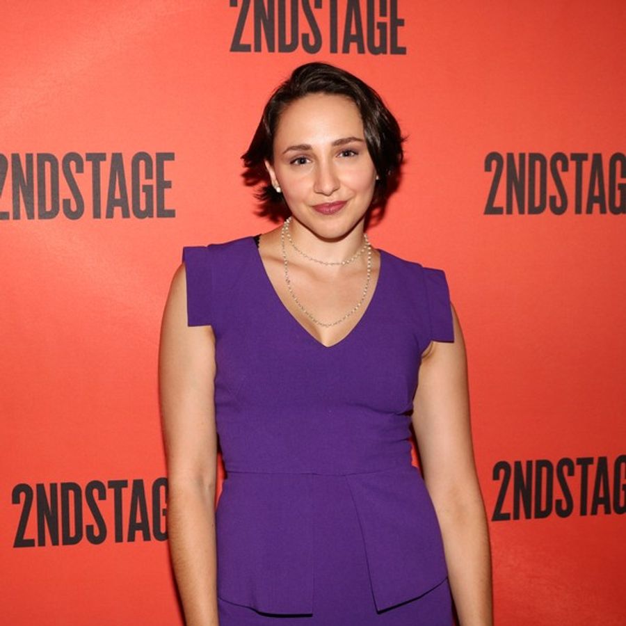 Photo Coverage: Second Stage Theater Celebrates Opening Night of MAKE BELIEVE Image