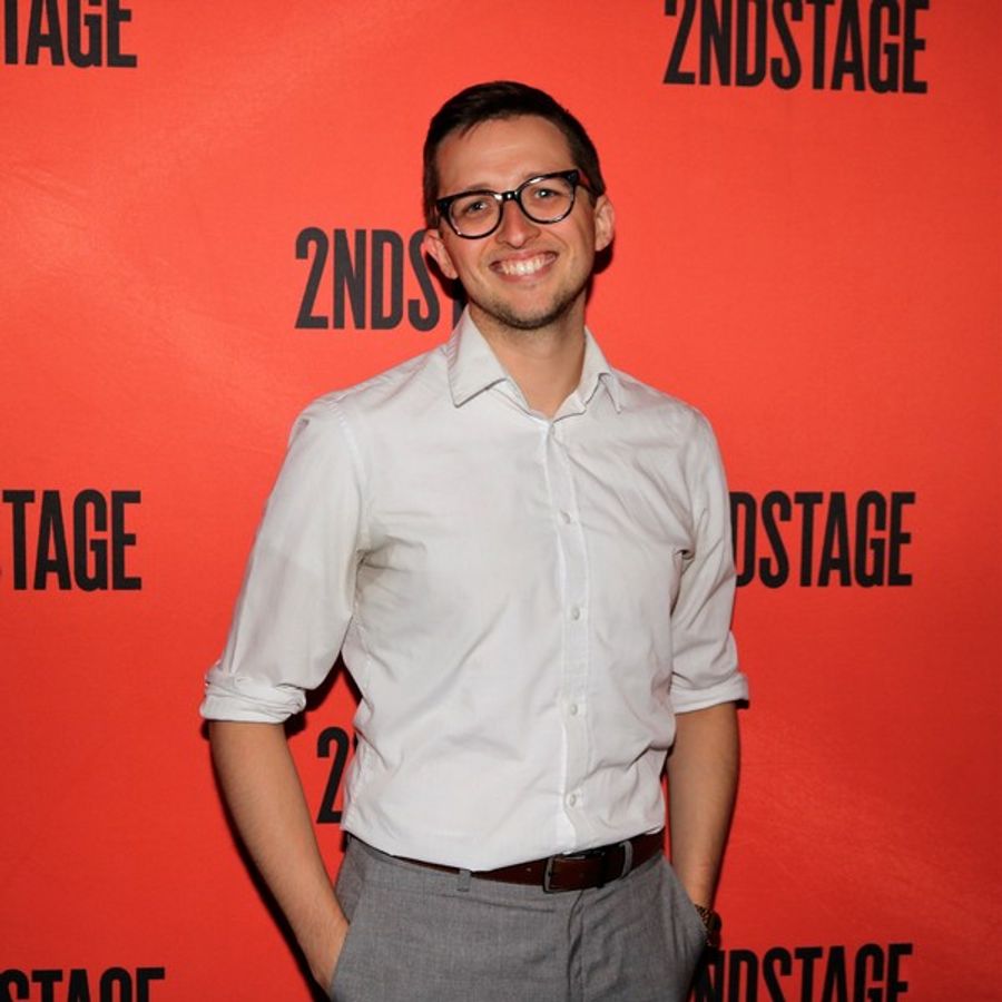 Photo Coverage: Second Stage Theater Celebrates Opening Night of MAKE BELIEVE Image