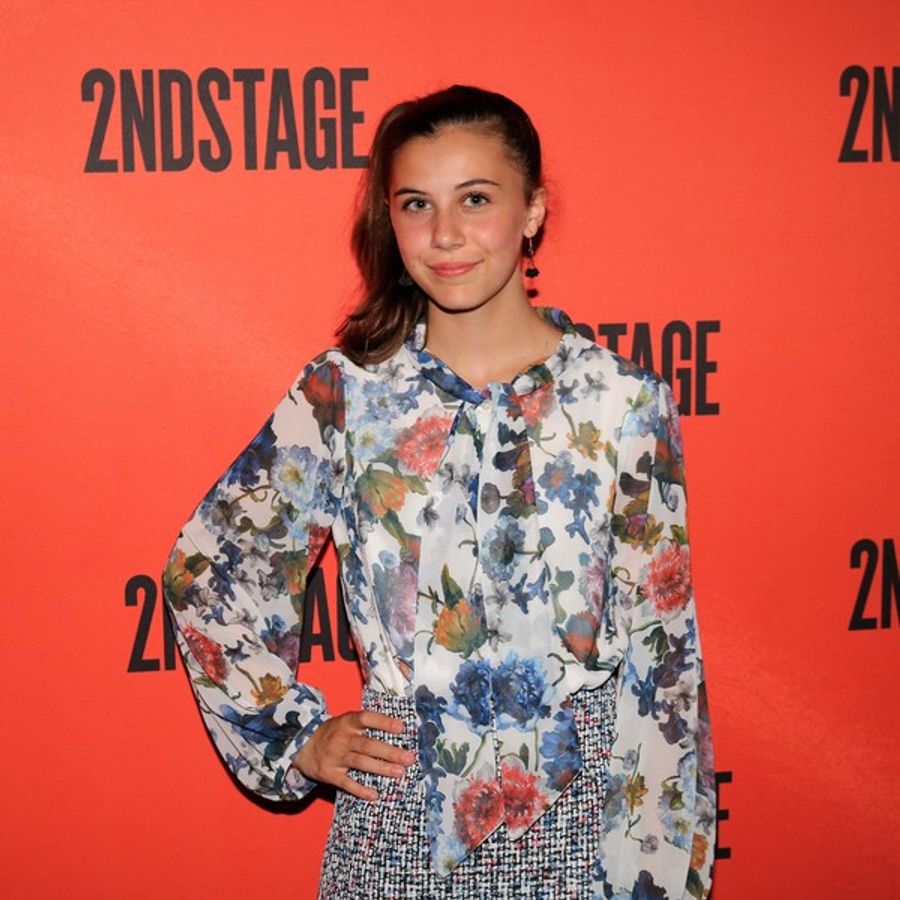 Photo Coverage: Second Stage Theater Celebrates Opening Night of MAKE BELIEVE Image