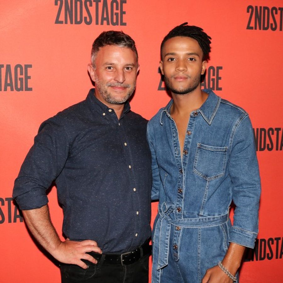 Photo Coverage: Second Stage Theater Celebrates Opening Night of MAKE BELIEVE Image