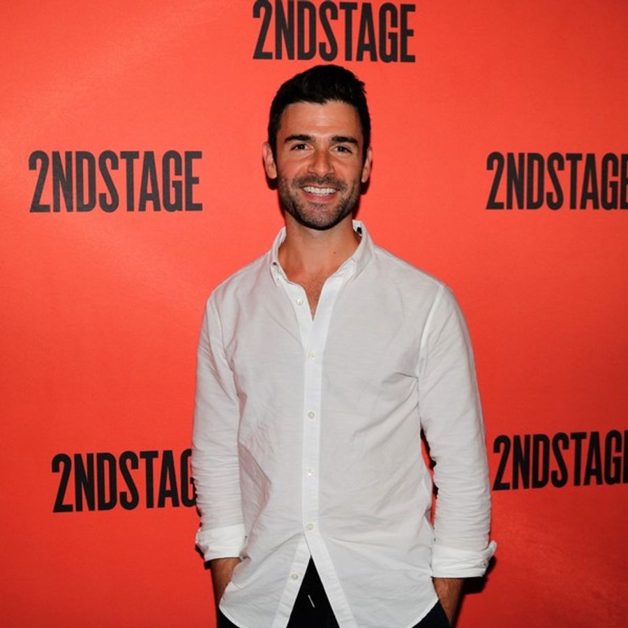 Photo Coverage: Second Stage Theater Celebrates Opening Night of MAKE BELIEVE Image