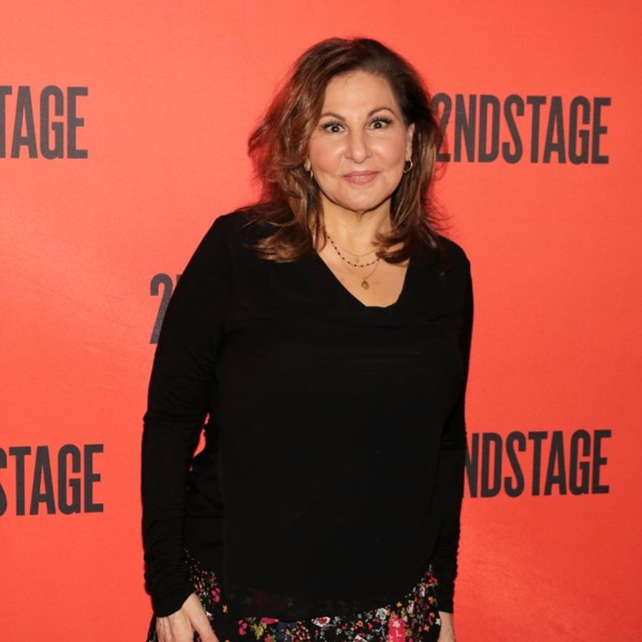 Photo Coverage: Second Stage Theater Celebrates Opening Night of MAKE BELIEVE Image