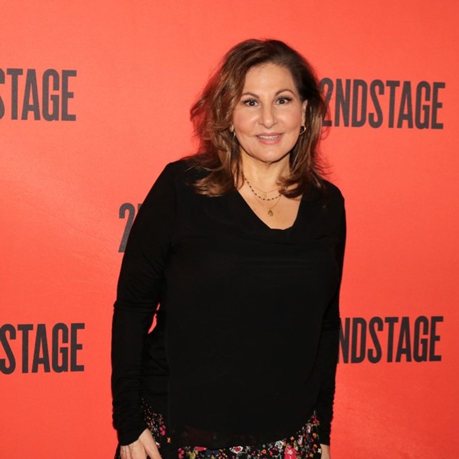 Photo Coverage: Second Stage Theater Celebrates Opening Night of MAKE BELIEVE Image