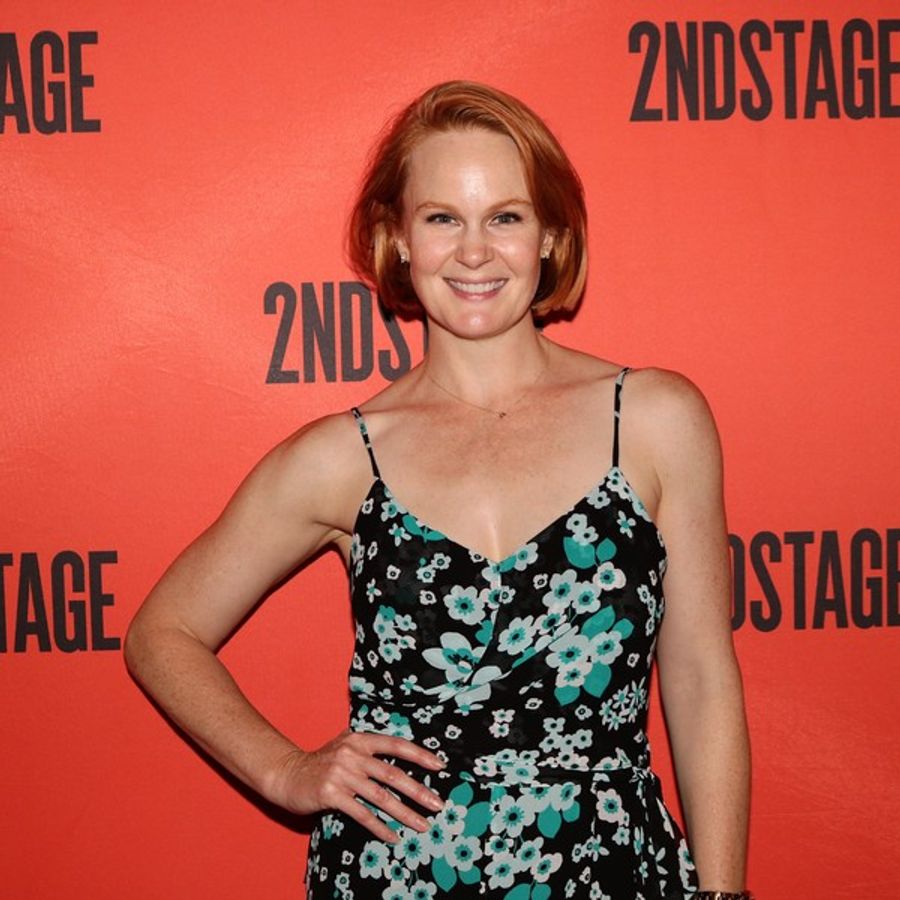 Photo Coverage: Second Stage Theater Celebrates Opening Night of MAKE BELIEVE Image