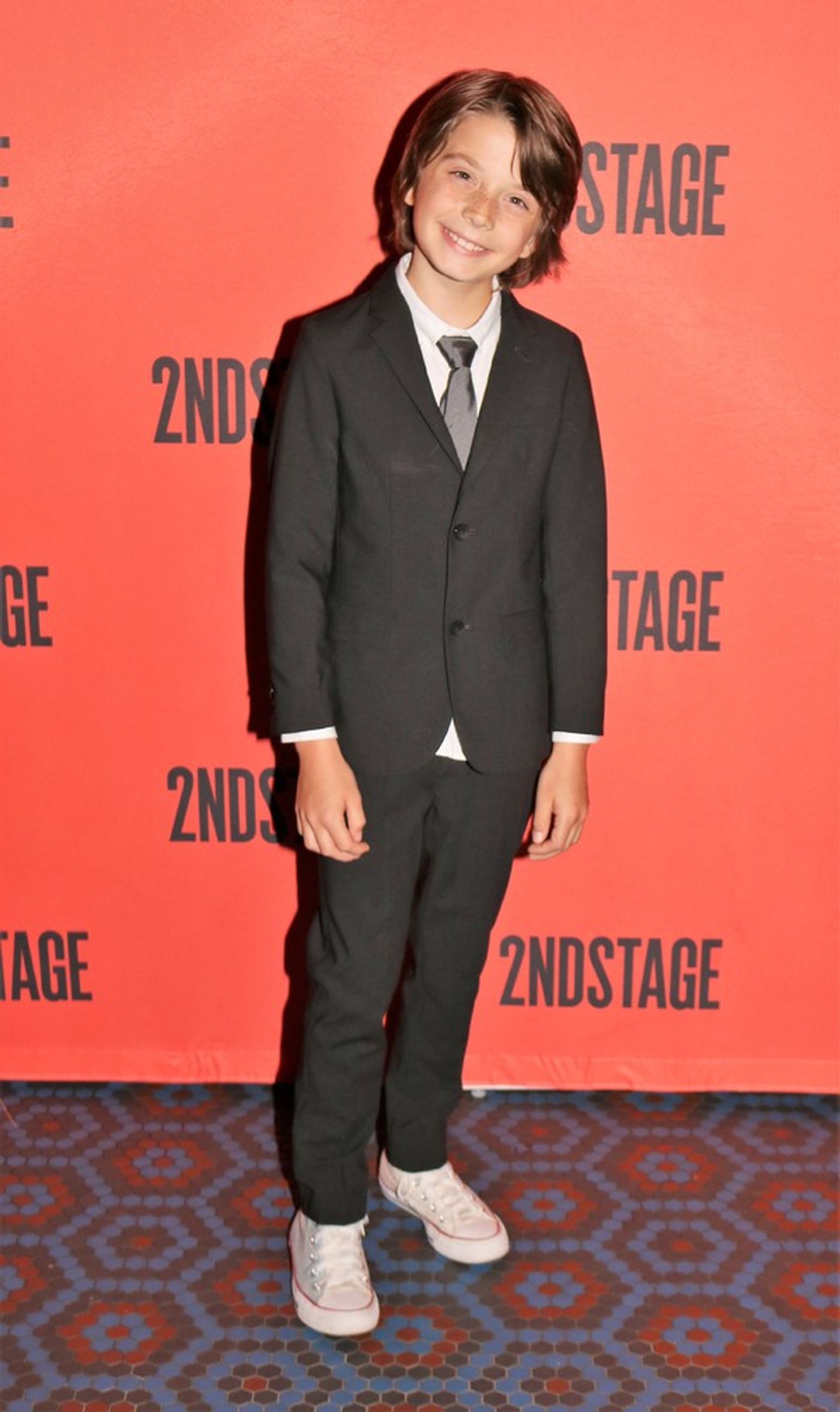 Photo Coverage: Second Stage Theater Celebrates Opening Night of MAKE BELIEVE  Image