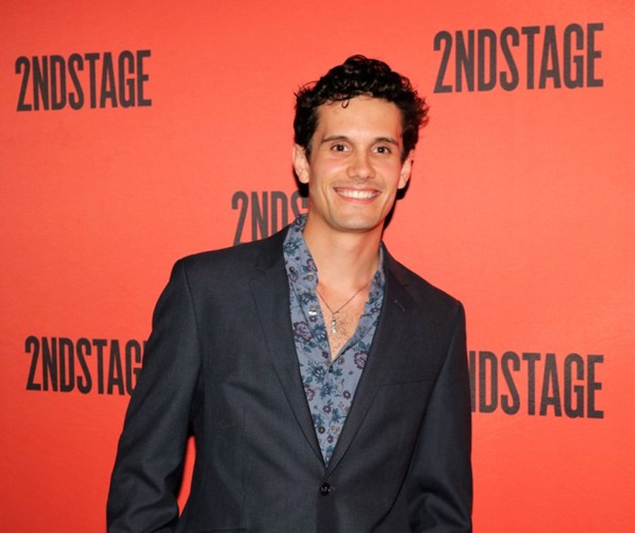 Photo Coverage: Second Stage Theater Celebrates Opening Night of MAKE BELIEVE Image