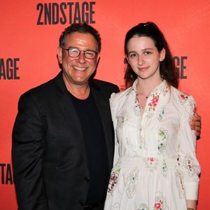 Michael Greif and Hannah Greif @ BroadwayWorld Michael Greif and Hannah Greif Photo