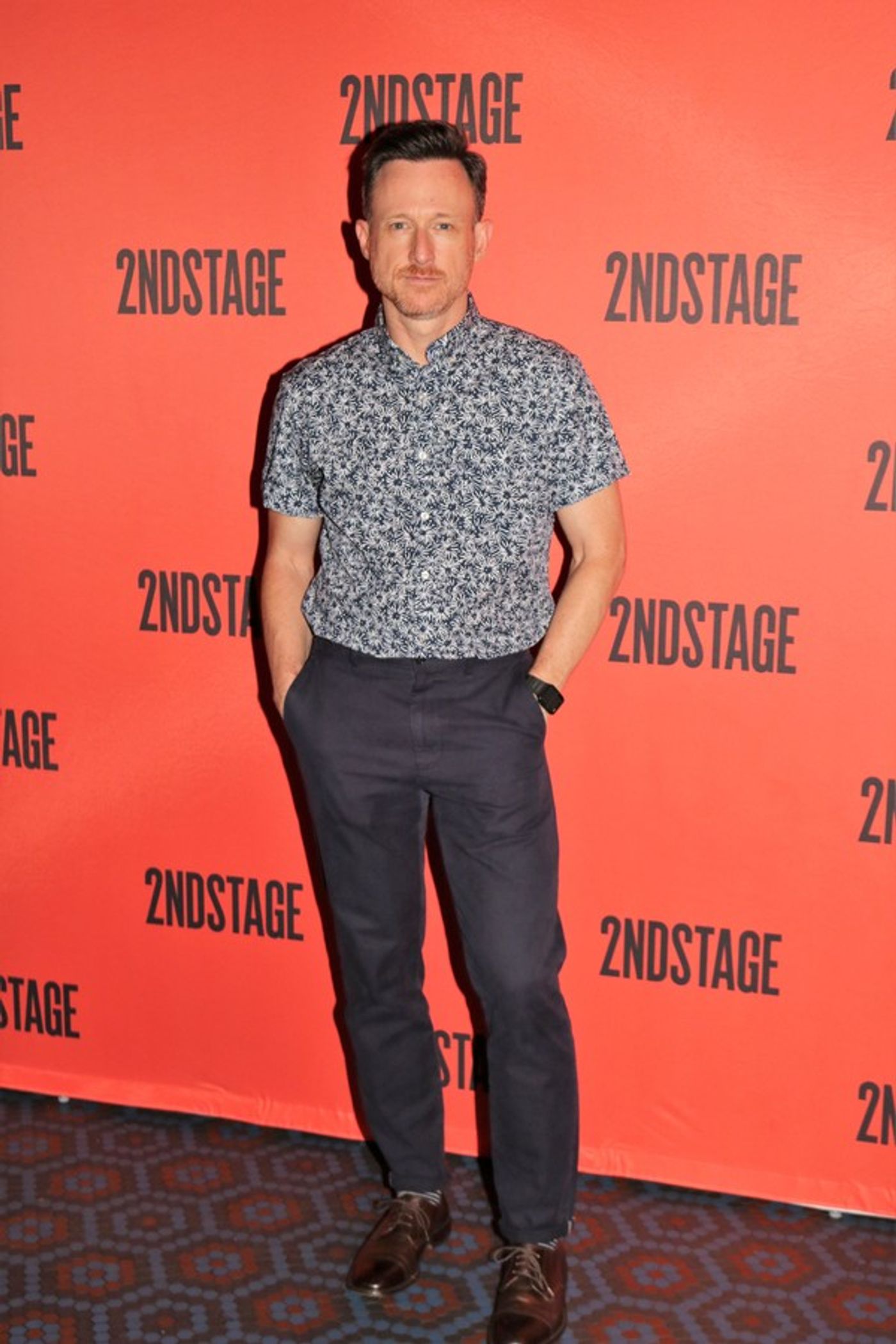 Photo Coverage: Second Stage Theater Celebrates Opening Night of MAKE BELIEVE  Image