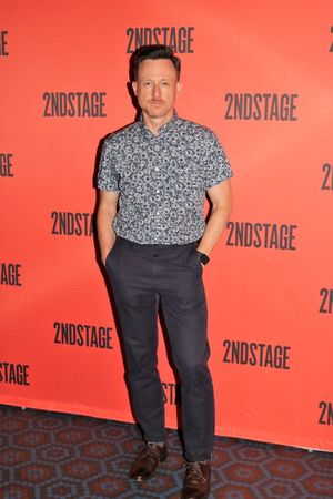 Brad Heberlee @ BroadwayWorld Brad Heberlee Photo