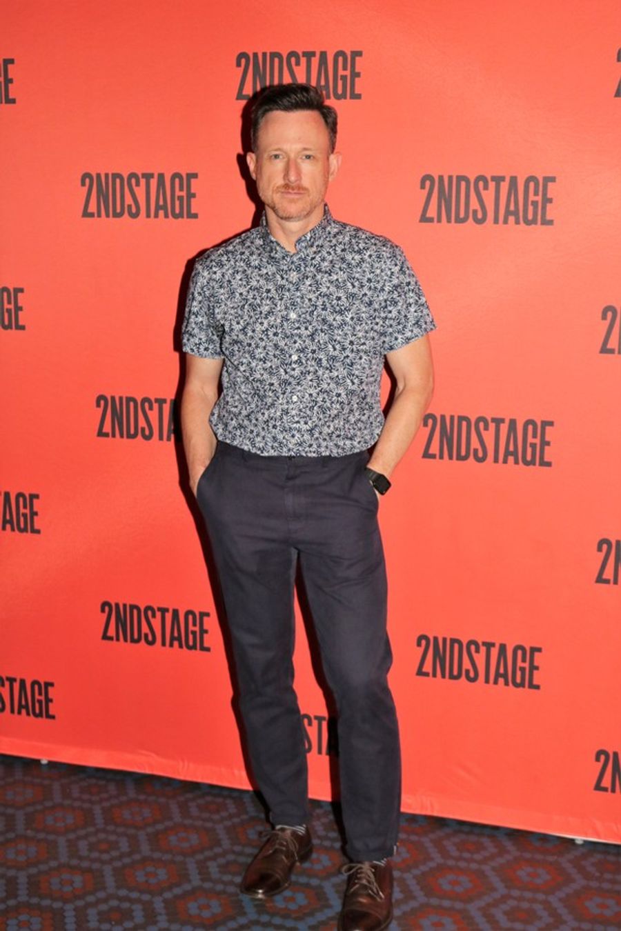Photo Coverage: Second Stage Theater Celebrates Opening Night of MAKE BELIEVE Image