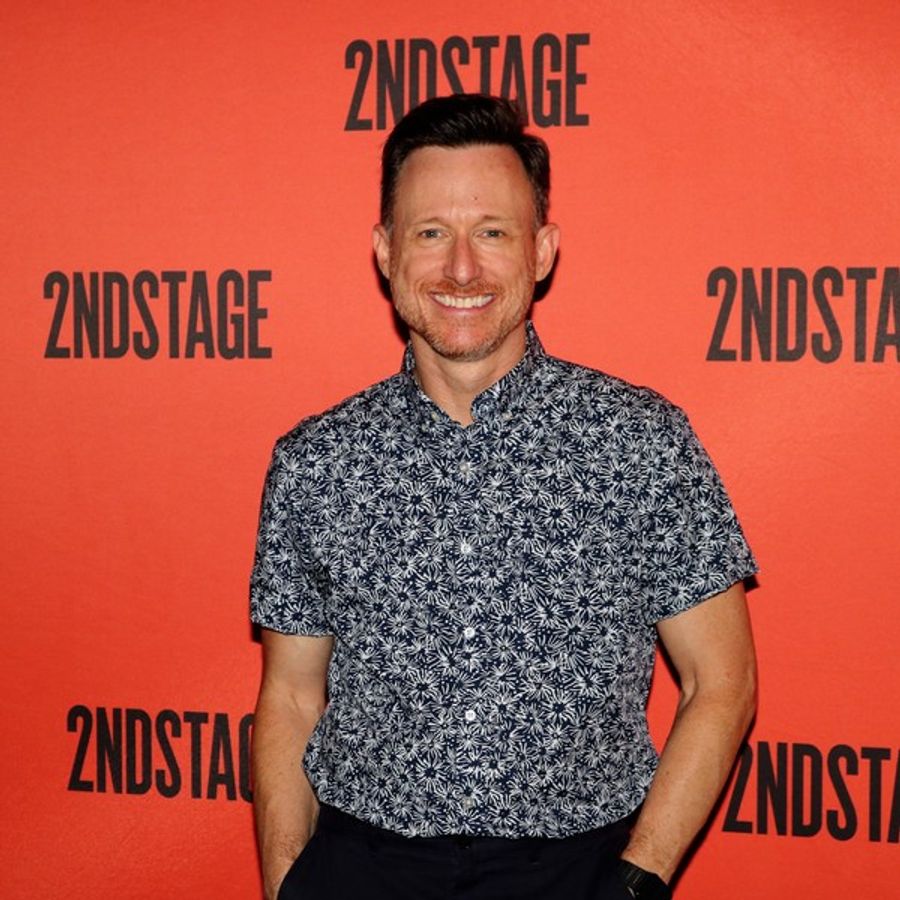 Photo Coverage: Second Stage Theater Celebrates Opening Night of MAKE BELIEVE Image