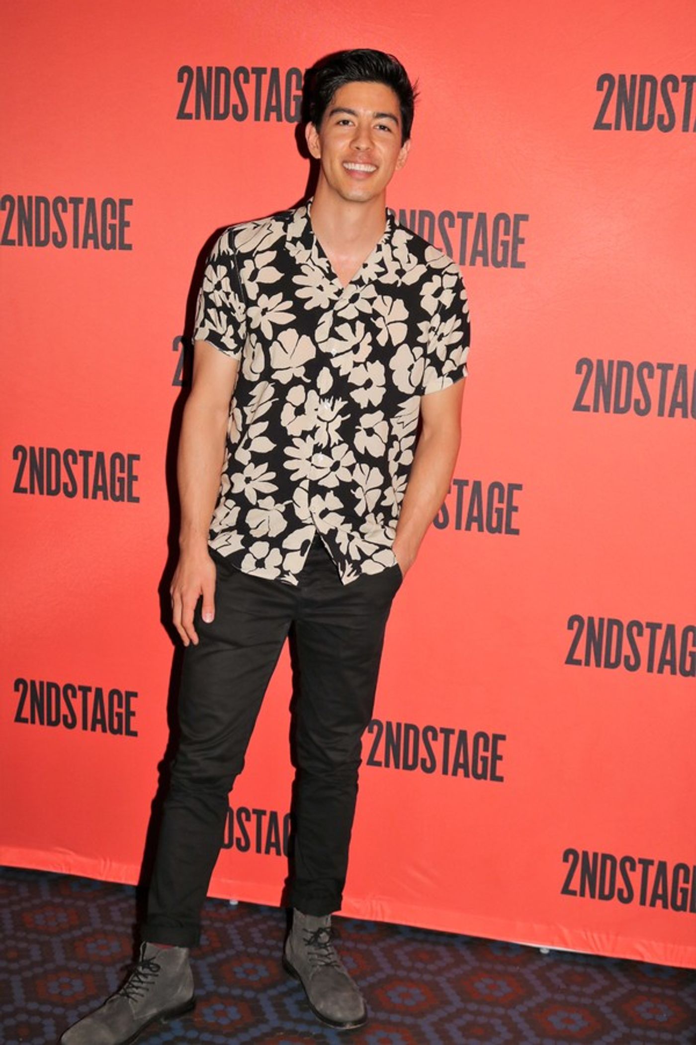 Photo Coverage: Second Stage Theater Celebrates Opening Night of MAKE BELIEVE  Image