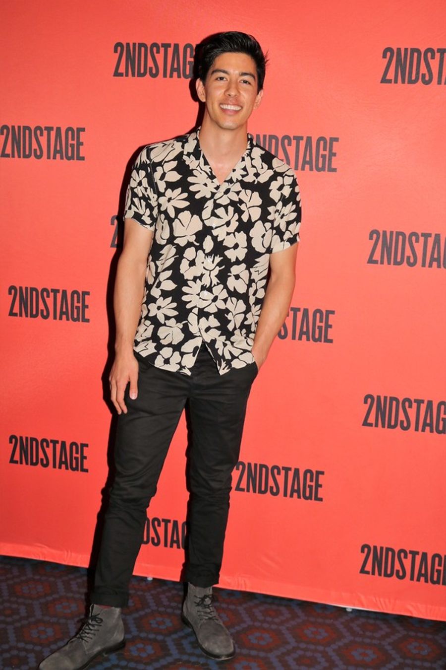 Photo Coverage: Second Stage Theater Celebrates Opening Night of MAKE BELIEVE Image