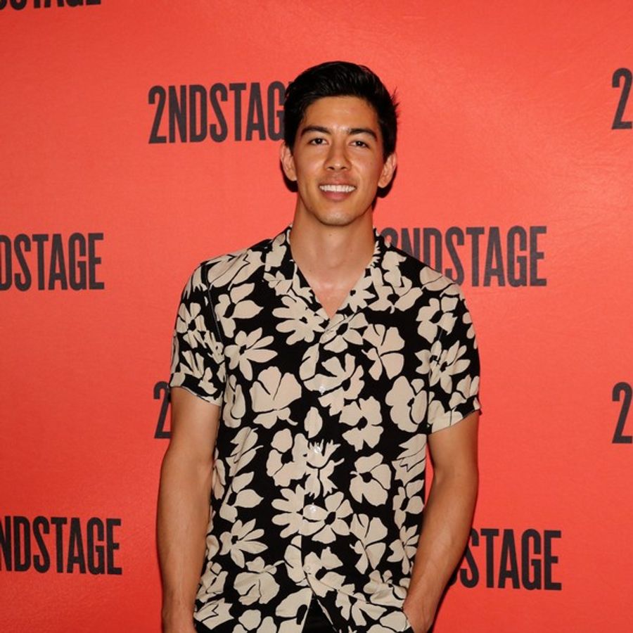 Photo Coverage: Second Stage Theater Celebrates Opening Night of MAKE BELIEVE Image